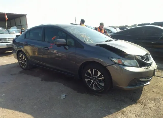 HONDA CIVIC SEDAN 2014 19xfb2f86ee074177