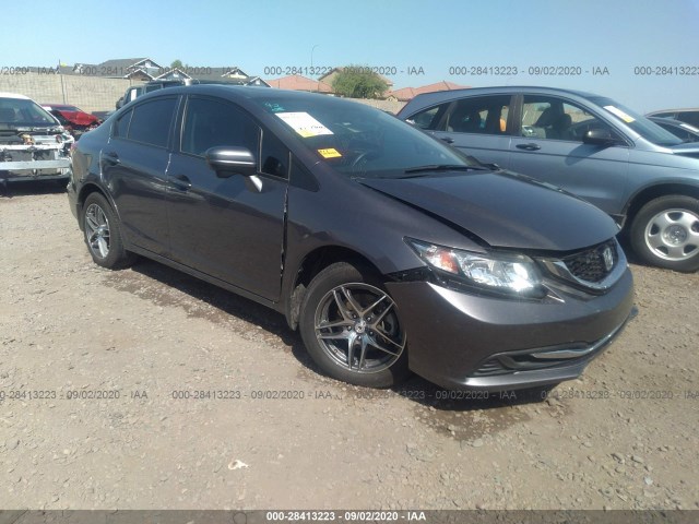 HONDA CIVIC SEDAN 2014 19xfb2f86ee076141