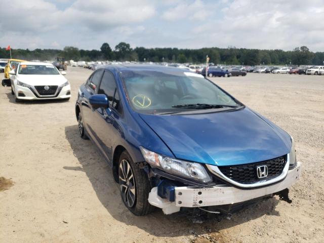 HONDA CIVIC EX 2014 19xfb2f86ee077063