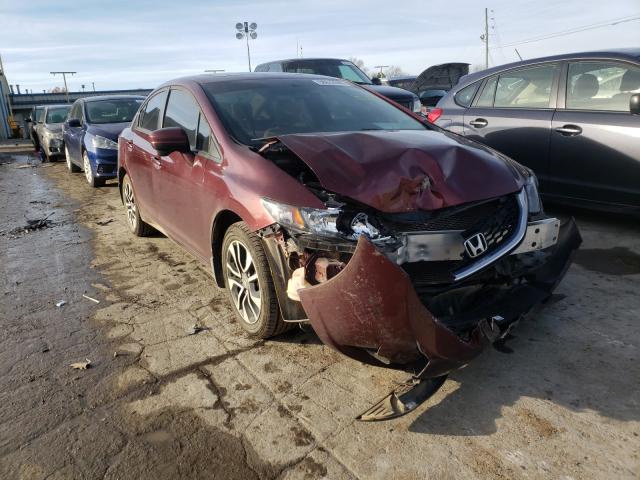 HONDA CIVIC EX 2014 19xfb2f86ee077824