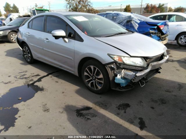 HONDA CIVIC SEDAN 2014 19xfb2f86ee083395