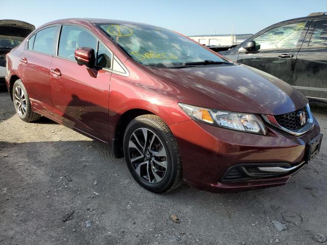 HONDA CIVIC EX 2014 19xfb2f86ee084255