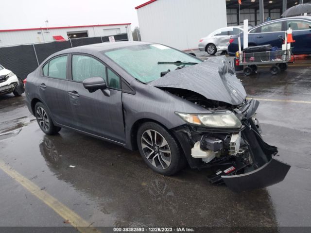 HONDA CIVIC 2014 19xfb2f86ee086376