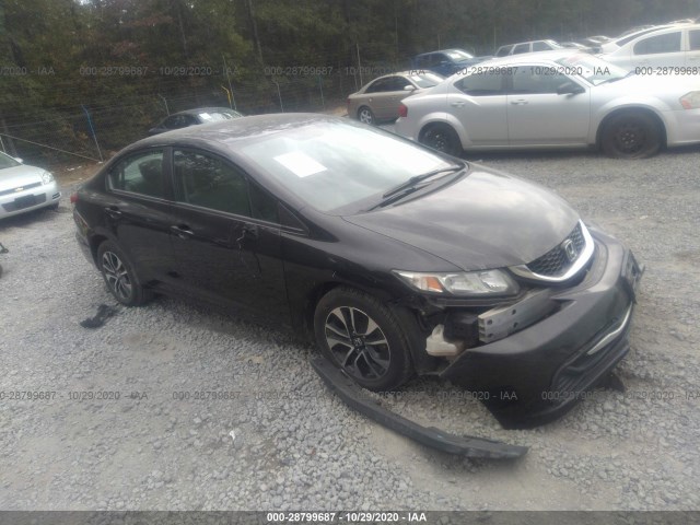 HONDA CIVIC SEDAN 2014 19xfb2f86ee202501