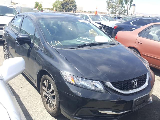 HONDA CIVIC EX 2014 19xfb2f86ee207696