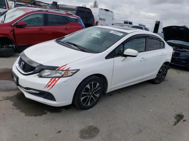 HONDA CIVIC EX 2014 19xfb2f86ee208069