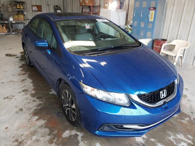 HONDA CIVIC EX 2014 19xfb2f86ee211702