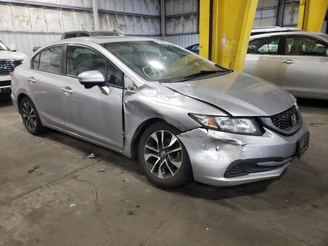 HONDA CIVIC EX 2014 19xfb2f86ee217516