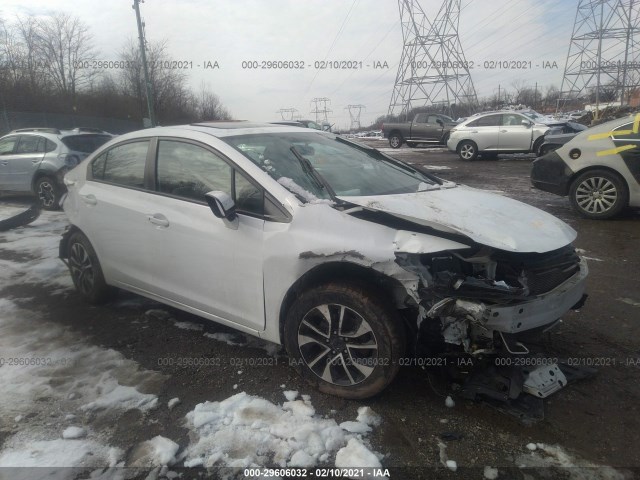 HONDA CIVIC SEDAN 2014 19xfb2f86ee219654