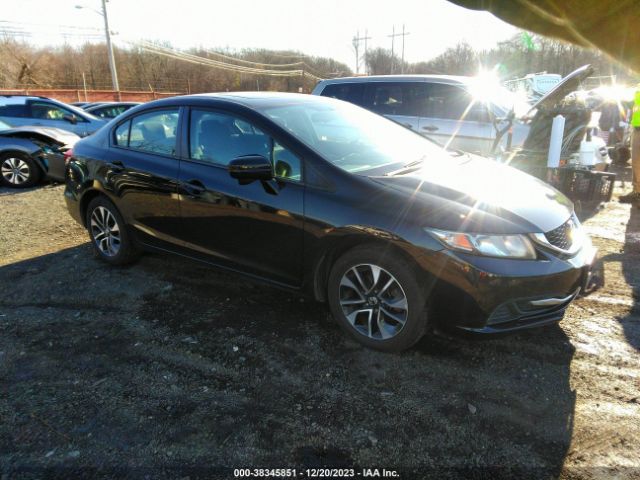 HONDA CIVIC 2014 19xfb2f86ee220044