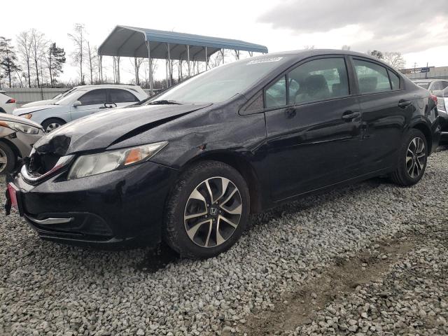 HONDA CIVIC EX 2014 19xfb2f86ee222540