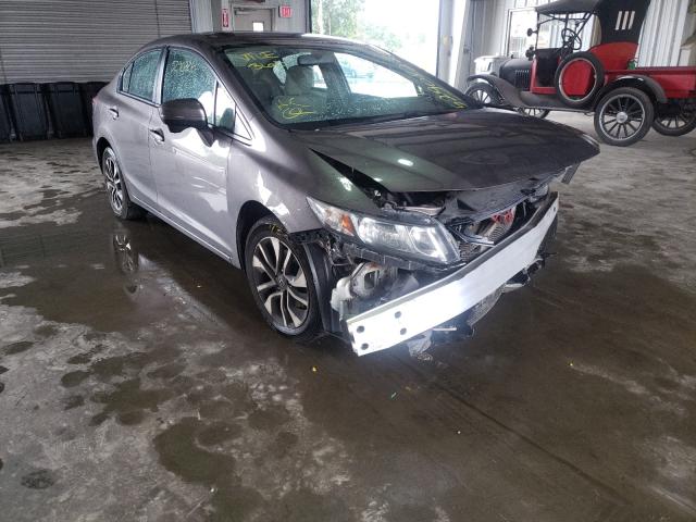 HONDA CIVIC EX 2014 19xfb2f86ee227365