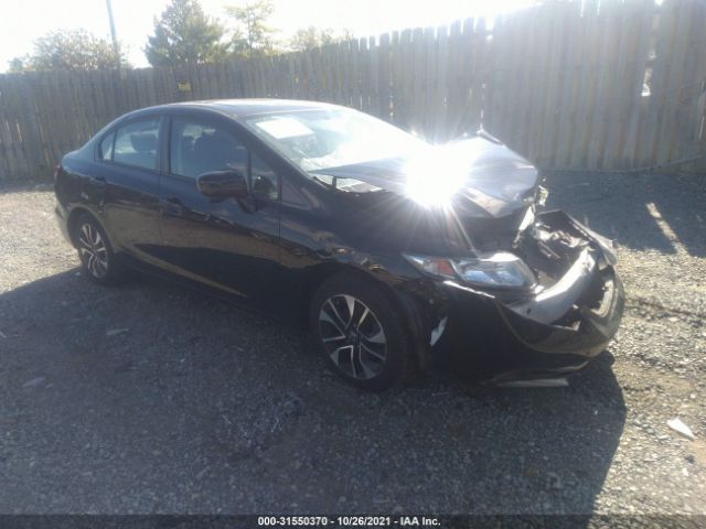 HONDA CIVIC SEDAN 2014 19xfb2f86ee231433