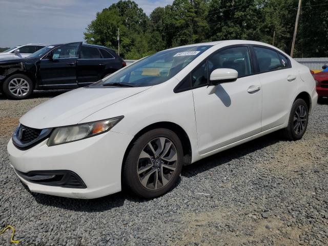 HONDA CIVIC 2014 19xfb2f86ee233554