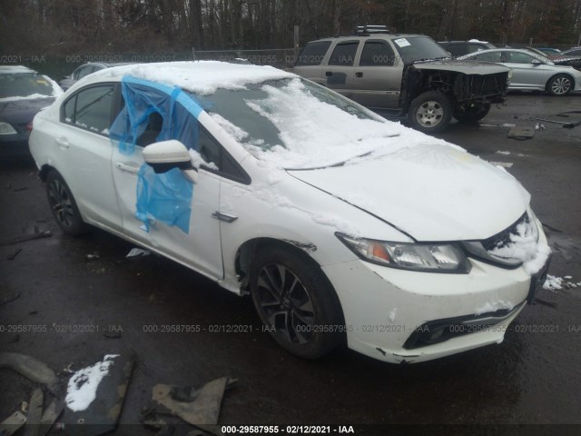 HONDA CIVIC SEDAN 2014 19xfb2f86ee233571