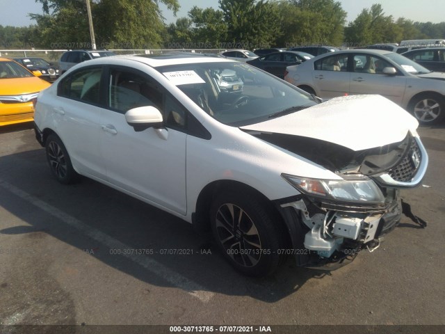 HONDA CIVIC SEDAN 2014 19xfb2f86ee234381