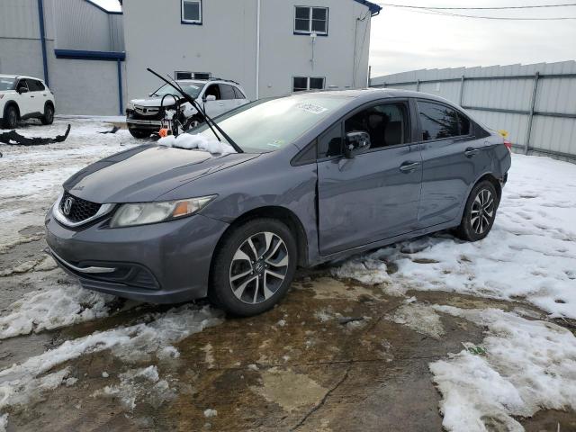 HONDA CIVIC 2014 19xfb2f86ee236907