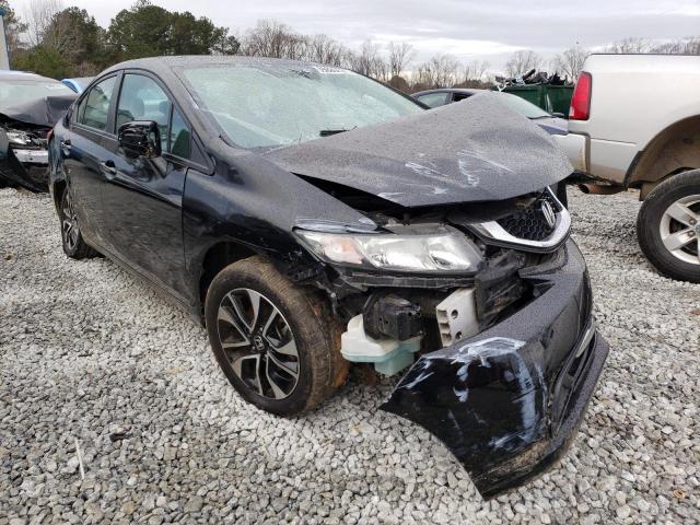 HONDA CIVIC EX 2014 19xfb2f86ee245669