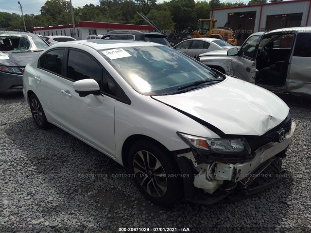 HONDA CIVIC SEDAN 2014 19xfb2f86ee247521