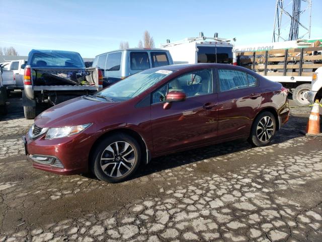 HONDA CIVIC EX 2014 19xfb2f86ee249527