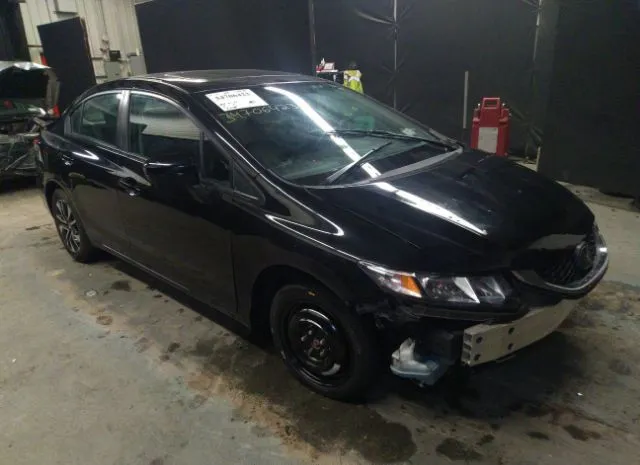 HONDA CIVIC SEDAN 2014 19xfb2f86ee251598