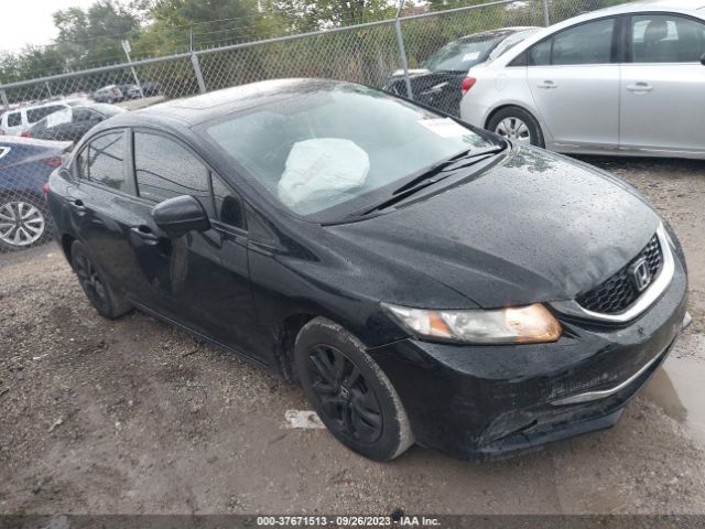 HONDA CIVIC 2014 19xfb2f86ee251603