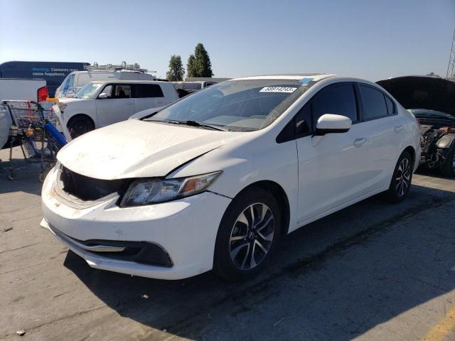 HONDA CIVIC EX 2014 19xfb2f86ee253903