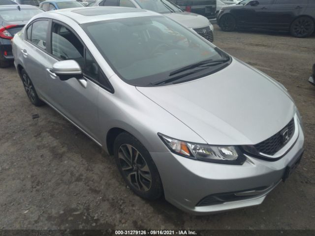 HONDA CIVIC SEDAN 2014 19xfb2f86ee254534