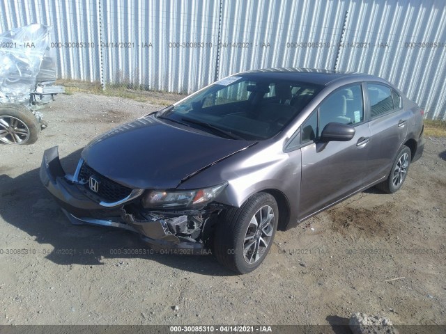 HONDA CIVIC SEDAN 2014 19xfb2f86ee258440