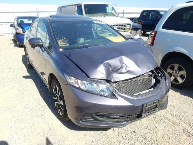 HONDA CIVIC EX 2014 19xfb2f86ee264948