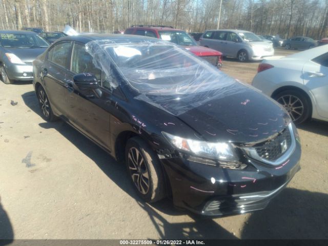 HONDA CIVIC SEDAN 2014 19xfb2f86ee267882