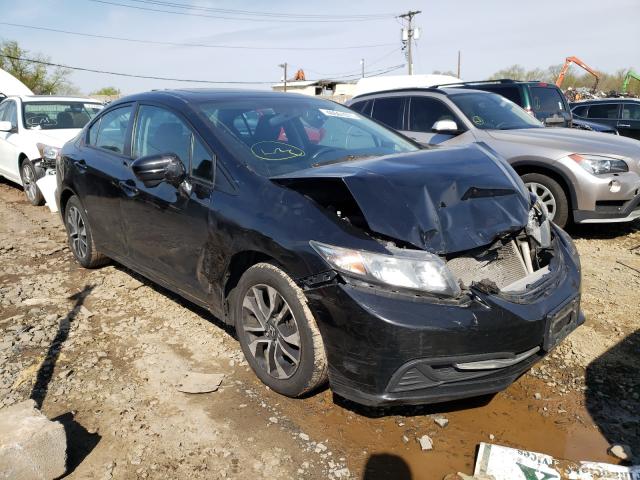 HONDA CIVIC EX 2014 19xfb2f86ee268210