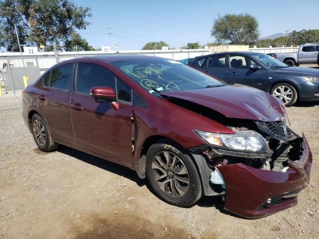 HONDA CIVIC EX 2014 19xfb2f86ee268515