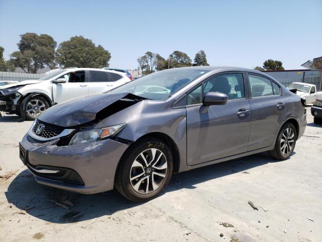 HONDA CIVIC EX 2014 19xfb2f86ee270135