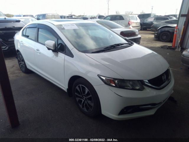 HONDA CIVIC SEDAN 2014 19xfb2f86ee270703