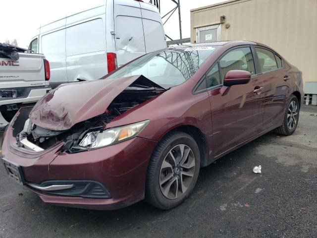 HONDA CIVIC 2014 19xfb2f86ee270913