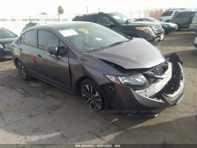 HONDA CIVIC SEDAN 2014 19xfb2f86ee272127