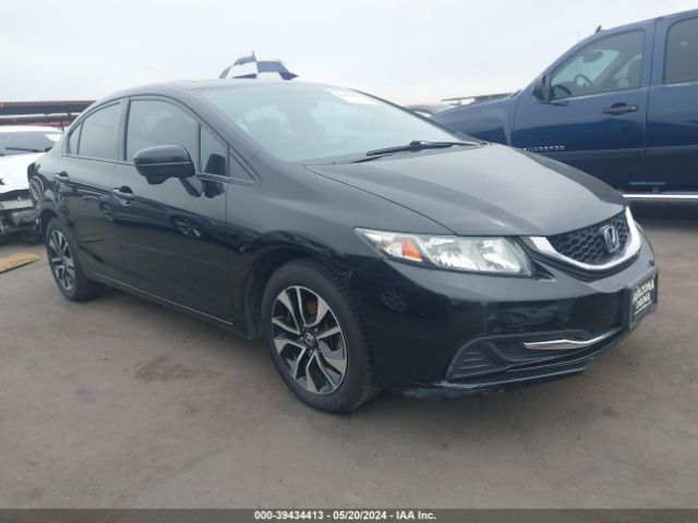 HONDA CIVIC 2014 19xfb2f86ee274184