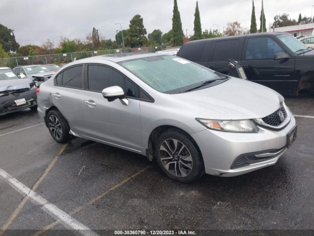 HONDA NULL 2014 19xfb2f86ee274556