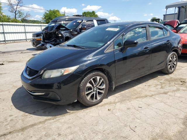 HONDA CIVIC EX 2015 19xfb2f86fe000971