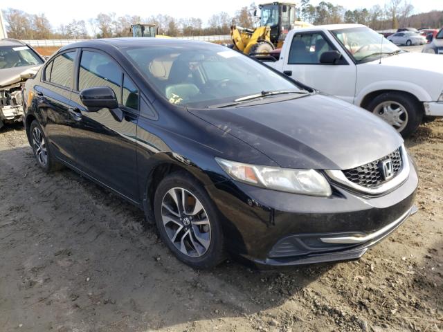 HONDA CIVIC EX 2015 19xfb2f86fe001103