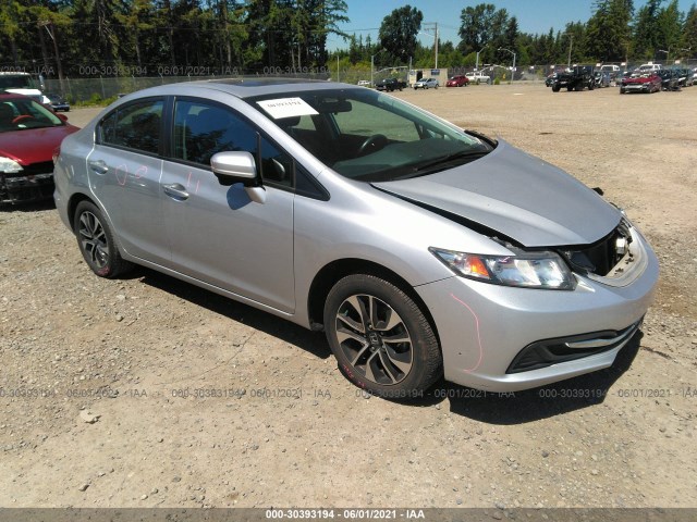 HONDA CIVIC SEDAN 2015 19xfb2f86fe002381