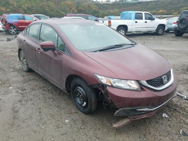 HONDA CIVIC EX 2015 19xfb2f86fe004986