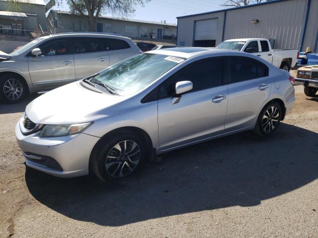 HONDA CIVIC 2015 19xfb2f86fe005314