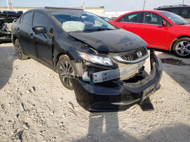 HONDA CIVIC EX 2015 19xfb2f86fe005393