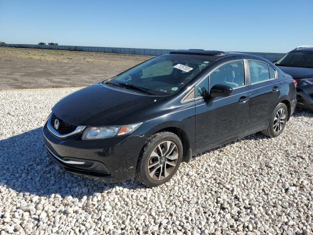 HONDA CIVIC 2015 19xfb2f86fe005815