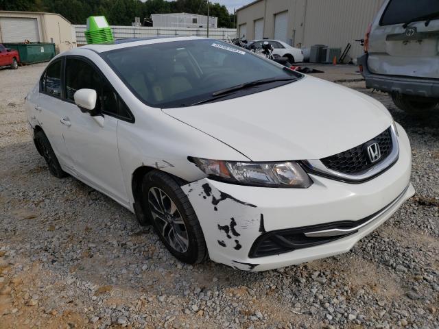 HONDA CIVIC EX 2015 19xfb2f86fe006172