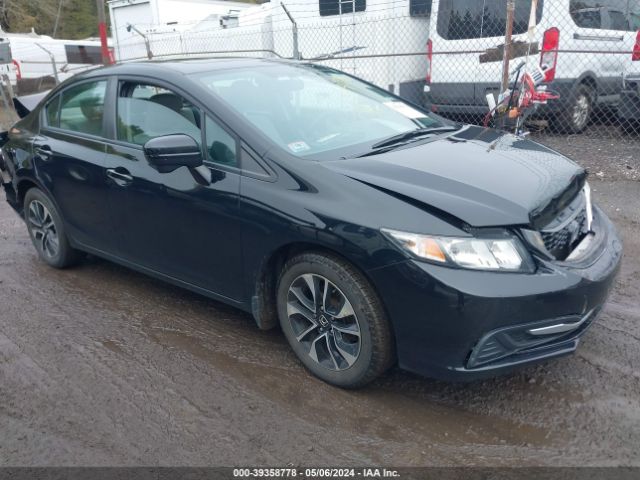 HONDA CIVIC 2015 19xfb2f86fe006575