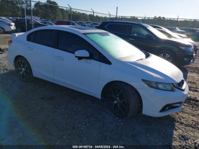 HONDA CIVIC 2015 19xfb2f86fe007709