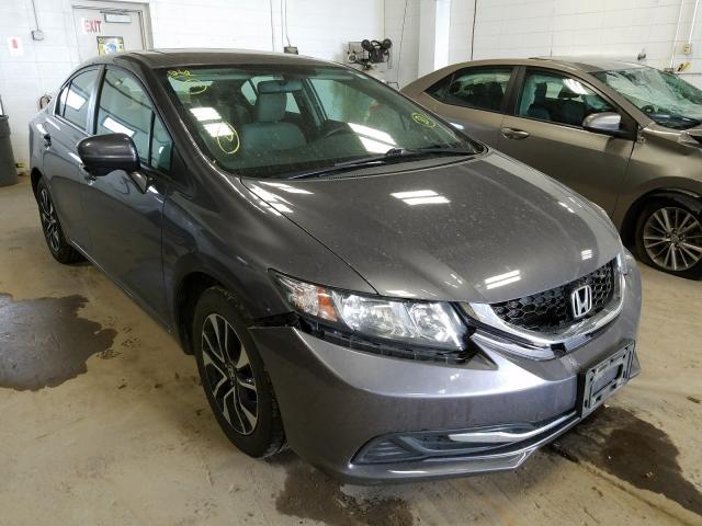 HONDA CIVIC EX 2015 19xfb2f86fe011713